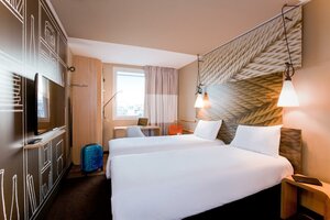 Гостиница Ibis Deauville Centre