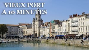 Гостиница Hôtel Inn Design La Rochelle Resto Novo