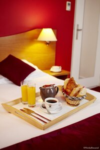 Гостиница Hotel Le Clocher de Rodez