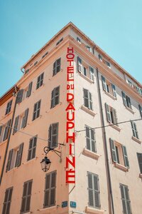 Гостиница Grand Hotel Dauphine