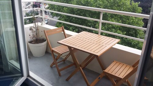 Гостиница Aparthotel Adagio La Défense Kléber в Курбевуа