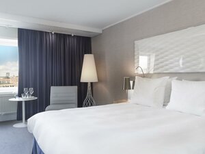 Гостиница Radisson Blu Scandinavia Hotel, Aarhus