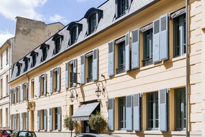отель Hôtel du Jeu de Paume