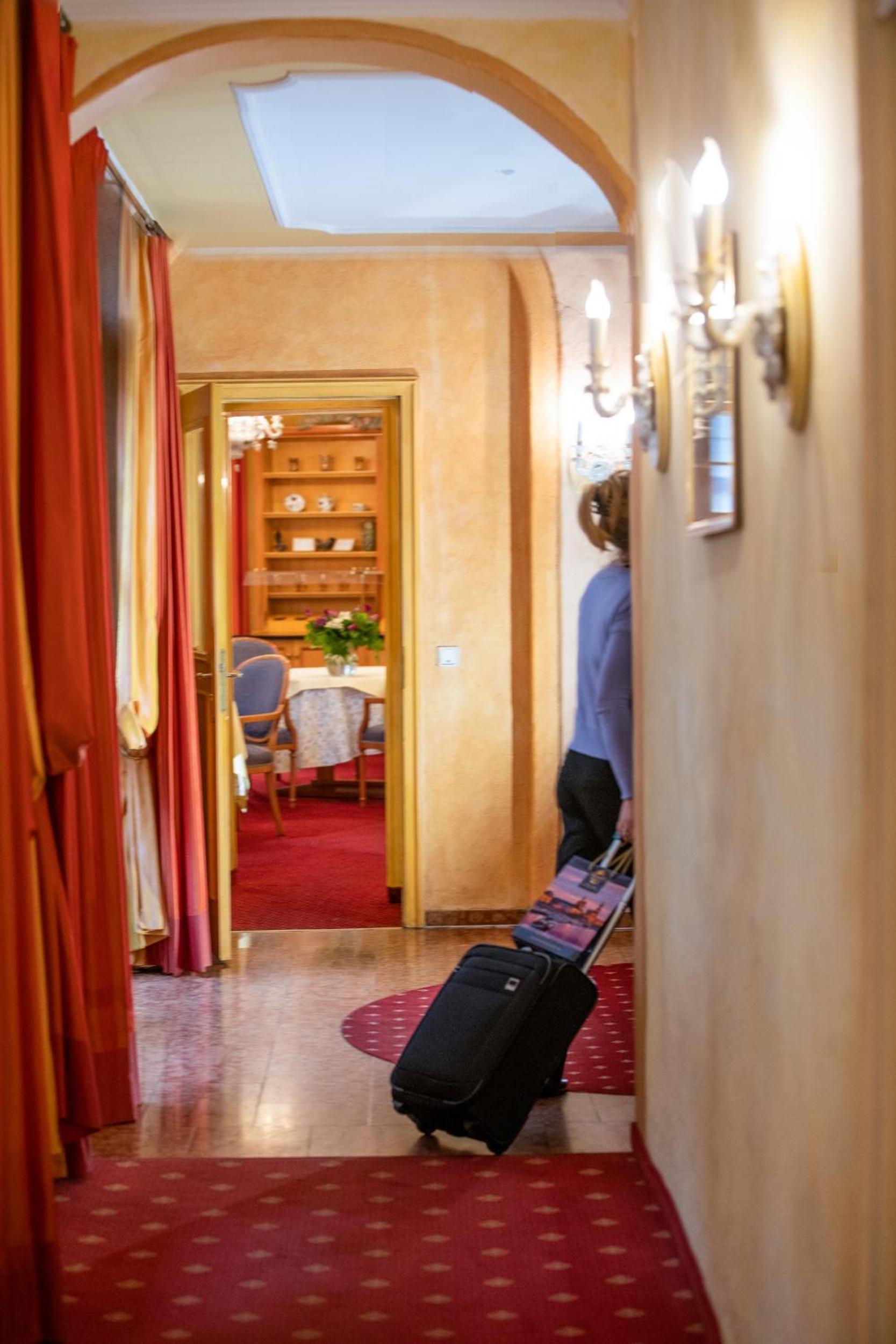 Фото Romantik Hotel Bülow Residenz