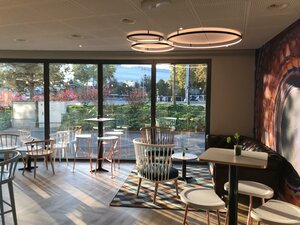 Гостиница Ibis budget Geneve Petit Lancy