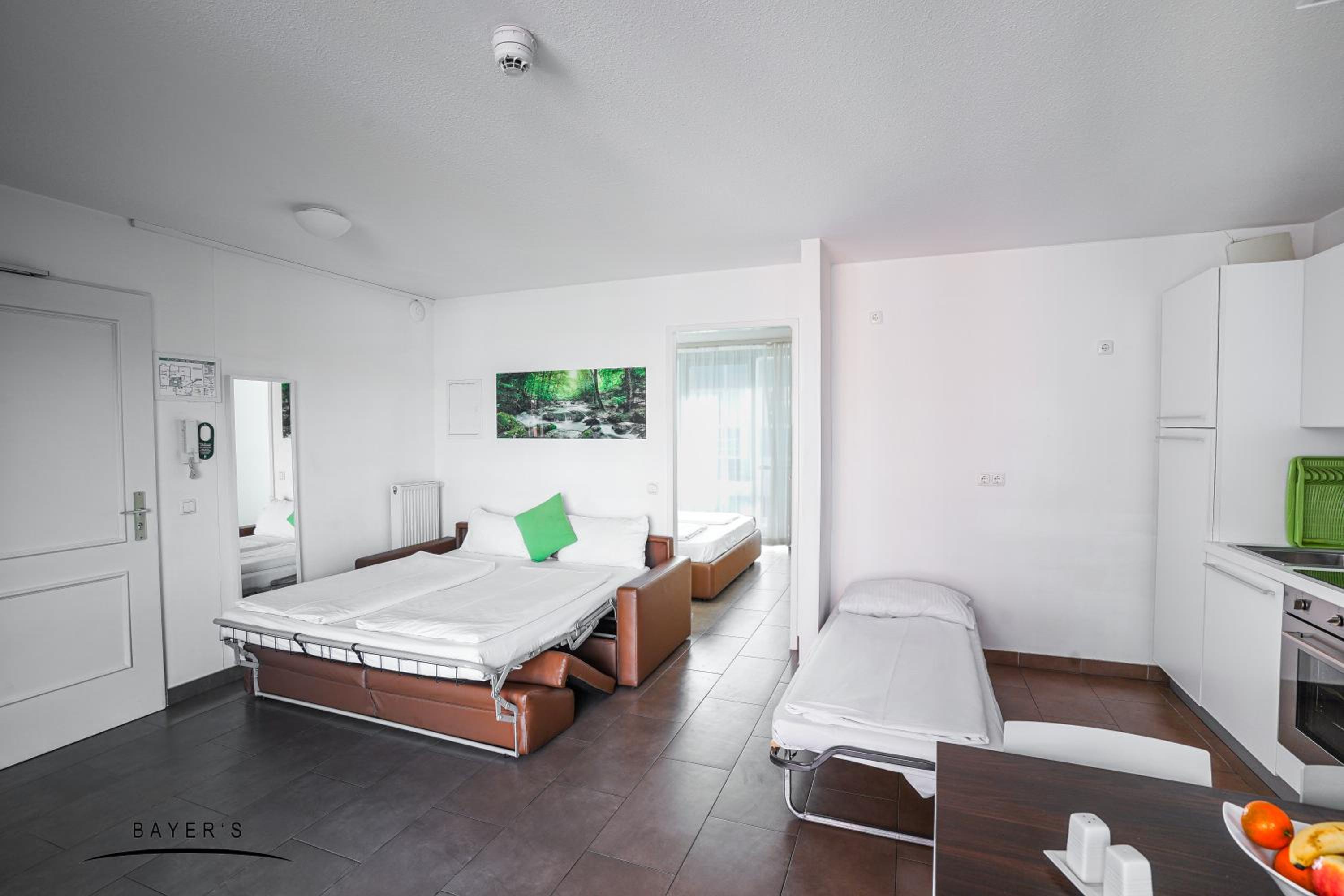 Фото Bayer's Boardinghouse und Hotel