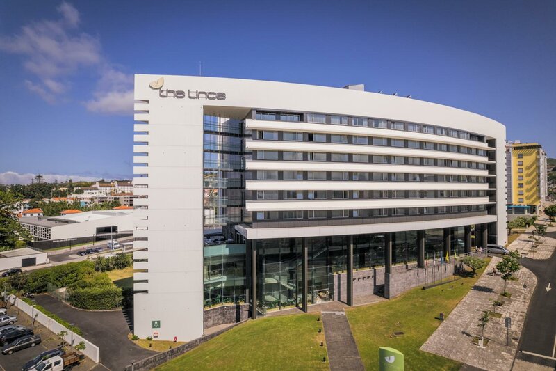 Гостиница The Lince Azores Great Hotel в Понта-Делгаде