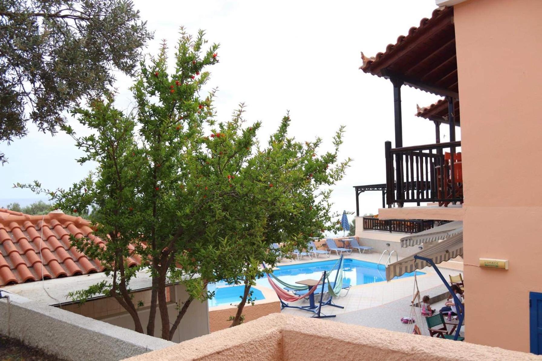 Фото Panorama Villas