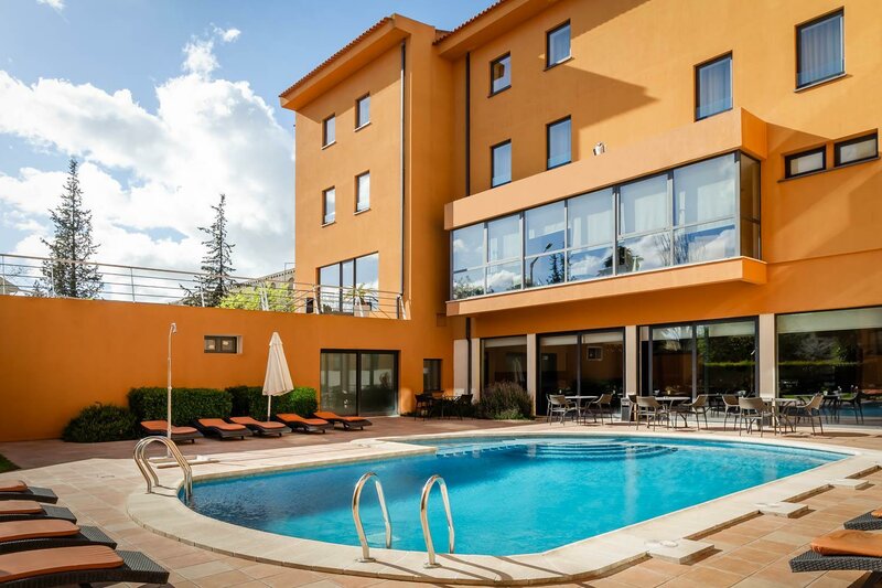 Гостиница Hotel Dom Luis в Элваше