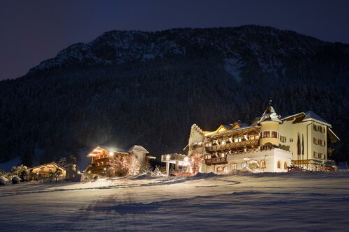 Гостиница Hotel AlpenSchlössl