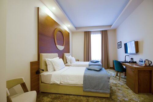 Гостиница Hotel City Savoy в Белграде