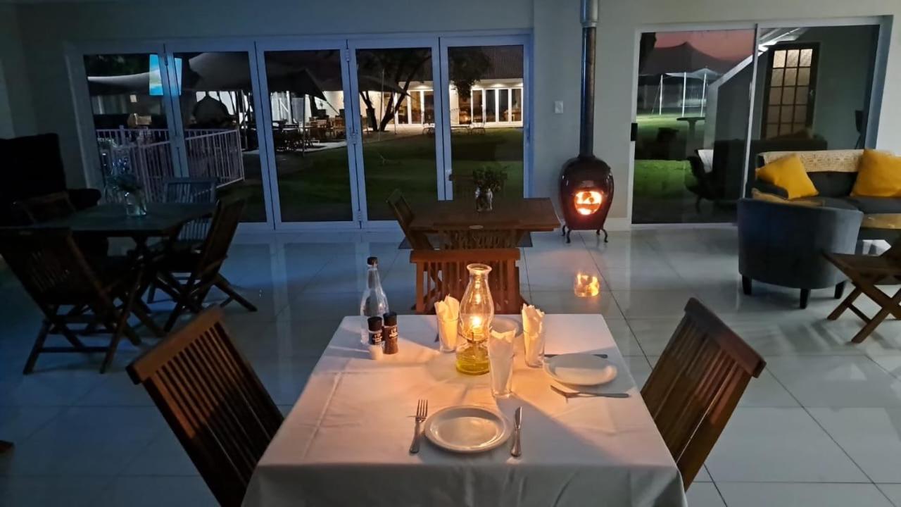 Фото Cape Winelands Business Villas