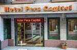 ‪Hotel Pera Capitol‬ (İstanbul, Beyoğlu, Asmalı Mescit Mah., Asmalı Mescit Cad., 24) ، فندق