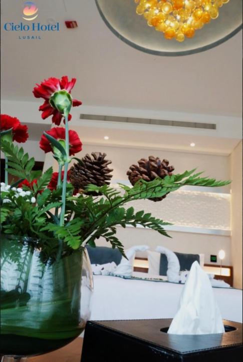 Фото Cielo Lusail Hotel