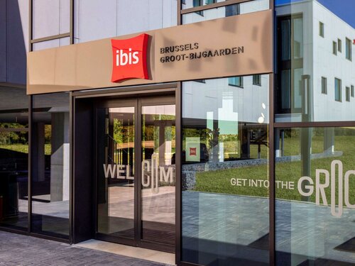 Гостиница Ibis Brussels Groot Bijgaarden