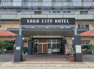 Гостиница Saga City Hotel