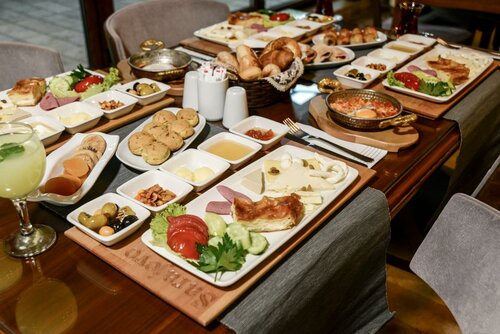 Гостиница Sarajevo Suit Hotel в Чайырове