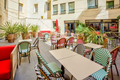 Гостиница Aparthotel Adagio Montpellier Centre Comedie в Монпелье