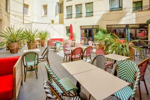 Гостиница Aparthotel Adagio Montpellier Centre Comedie