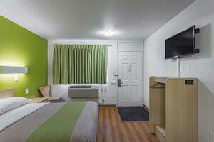 Гостиница Motel 6 Billings, Mt - North