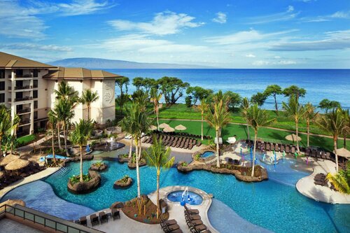 Апартаменты The Westin Nanea Ocean Villas, Ka'anapali в Штате Гавайи