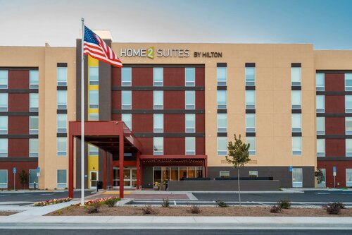 Гостиница Home2 Suites by Hilton Bakersfield в Бэйкерсфилде