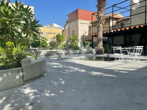 Гостиница Metropole Hotel в Лимассоле