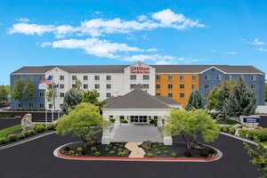 Гостиница Hilton Garden Inn Boise Spectrum