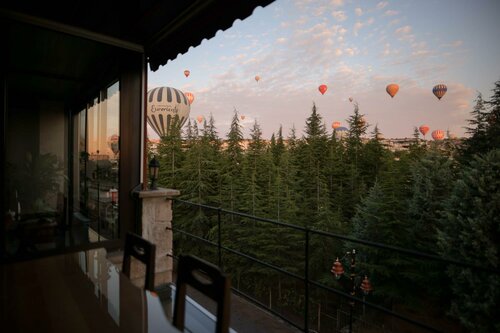Гостиница Feel Cappadocia Stone House в Гёреме