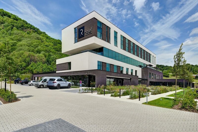 Гостиница R hotel experiences