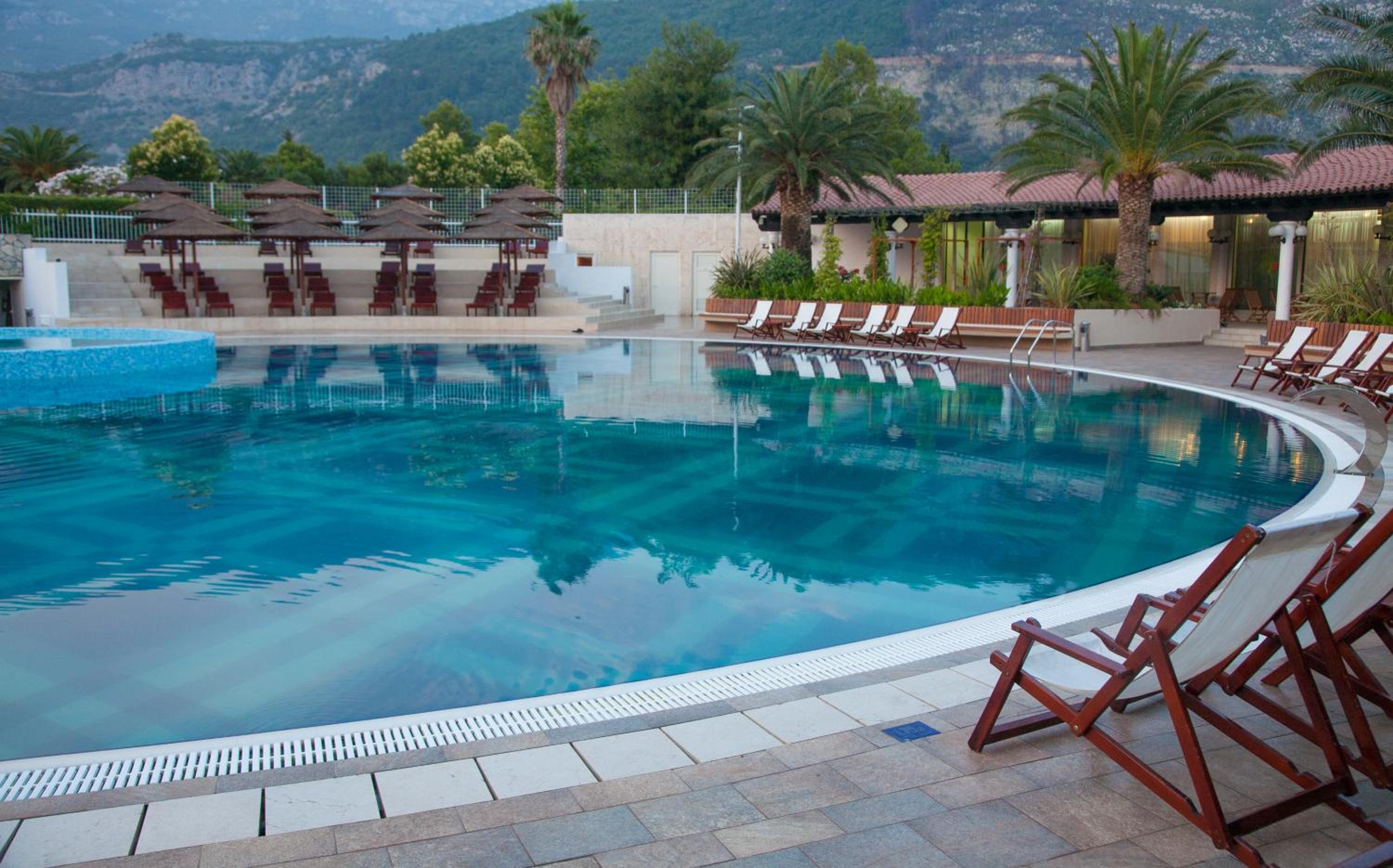 Фото Hotel Slovenska Plaža Lux