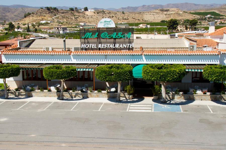 Фото Hotel Mi Casa