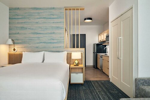 Гостиница Towneplace Suites by Marriott Tempe в Темпе