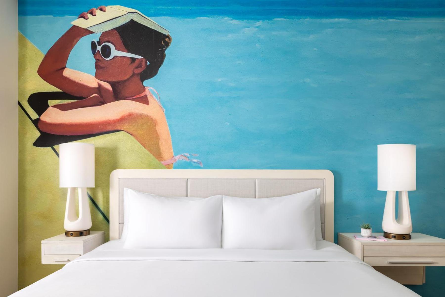 Фото Hampton Inn Miami Beach - Mid Beach, Fl