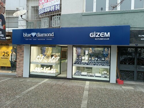 Blue Diamond Gizem Kuyumculuk Fotoğraf 1