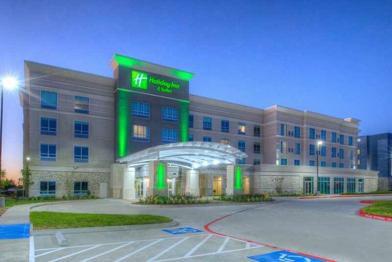 Гостиница Holiday Inn Hotel & Suites Houston West - Katy Mills, an Ihg Hotel