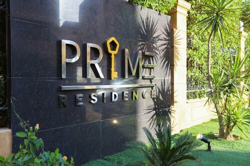Апартаменты Prime Residence New Cairo