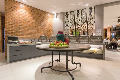 Гостиница @Thome Boutique Hotel