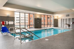 Гостиница Residence Inn by Marriott Grand Rapids Downtown