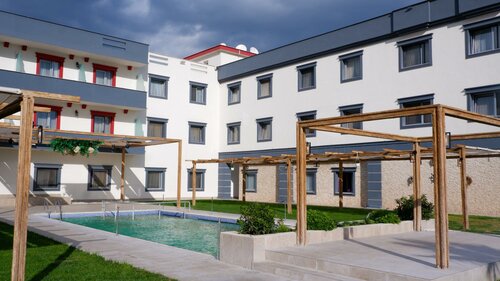 Гостиница Hotel La Bella Bergama в Бергаме
