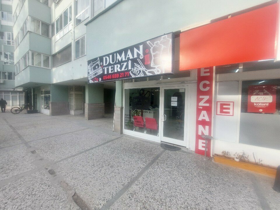 Tailor Duman Tailor, Ankara, photo