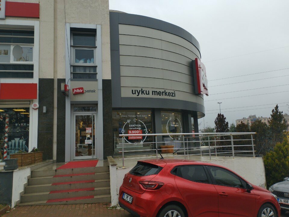 Furniture store Isbir Mattress Cayyolu Sleep Center, Ankara, photo