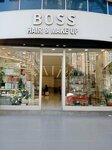 Boss Hair Make Up (Istanbul, Esenyurt, Asik Veysel Neighborhood, Talatpasa Avenue, 22AA), salón de belleza