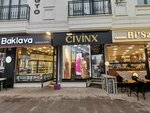 Moda civinx (Istanbul, Gungoren, Post Avenue, 110B) ، متجر ملابس