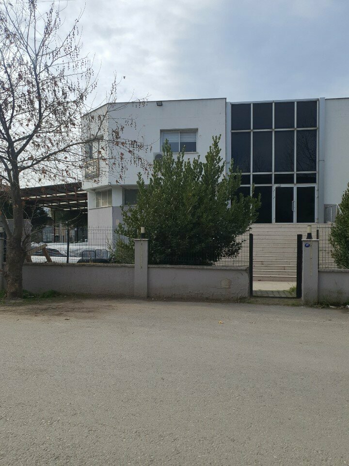 Aluminum, aluminum structures B. V. I. N Pvc Alm. Aks. San, Izmir, photo