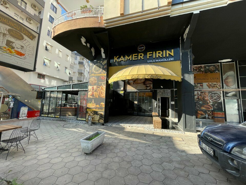 Bakery Flavor Stone Oven Bread & Cake, Antalya, photo