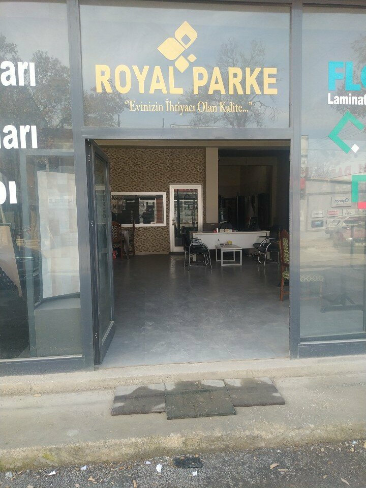 Wallpaper store Royal Parke, Konya, photo