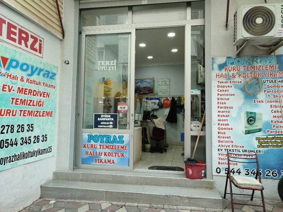 Dry cleaning Poyraz Halı Yıkama, Izmir, photo