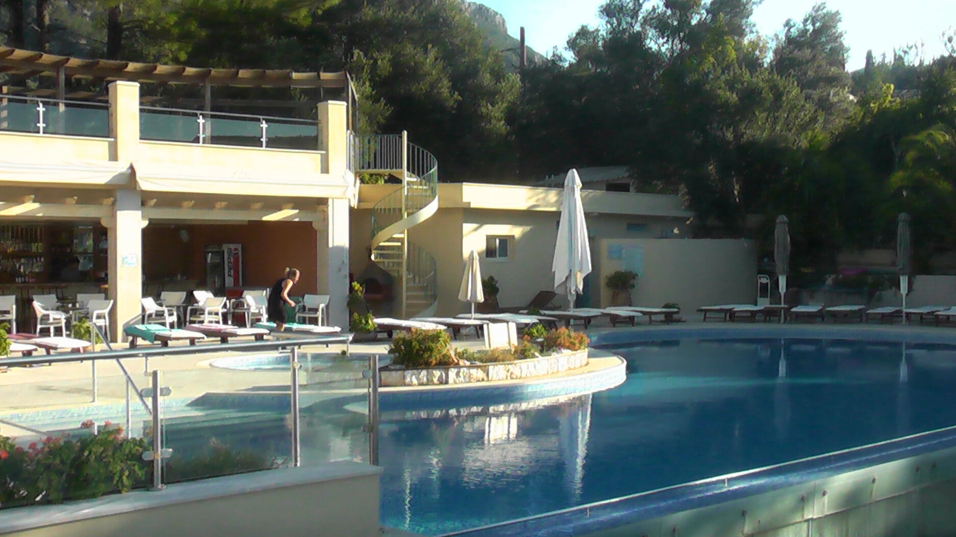 Фото Akrotiri Beach