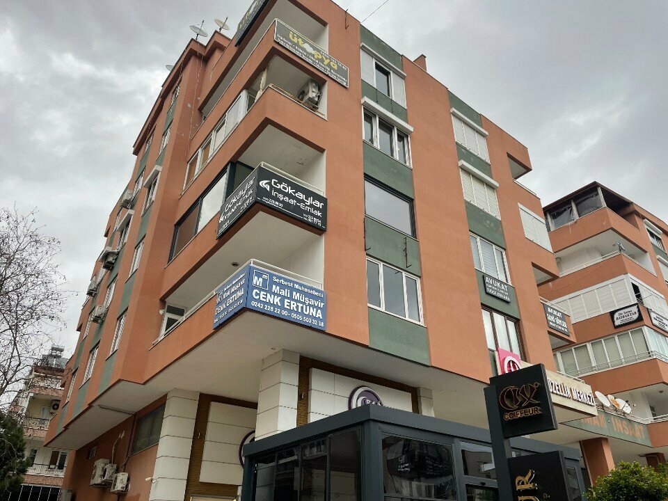 Tax consultants Smmm Cenk Ertuna, Antalya, photo